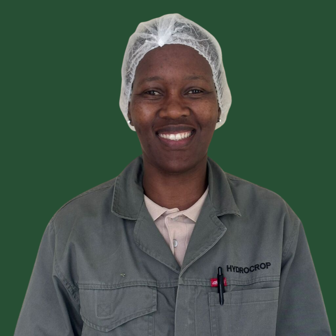 Dikeledi Makhubu